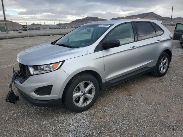 FORD EDGE SE 2017 with VIN 2FMPK3G95HBB17030 - Photo from auction