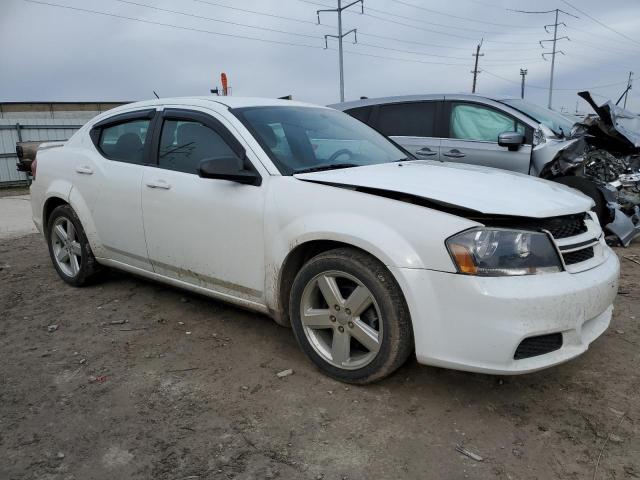 Photo 4 from auction – 2013 DODGE AVENGER SE with VIN 1C3CDZAG4DN770653