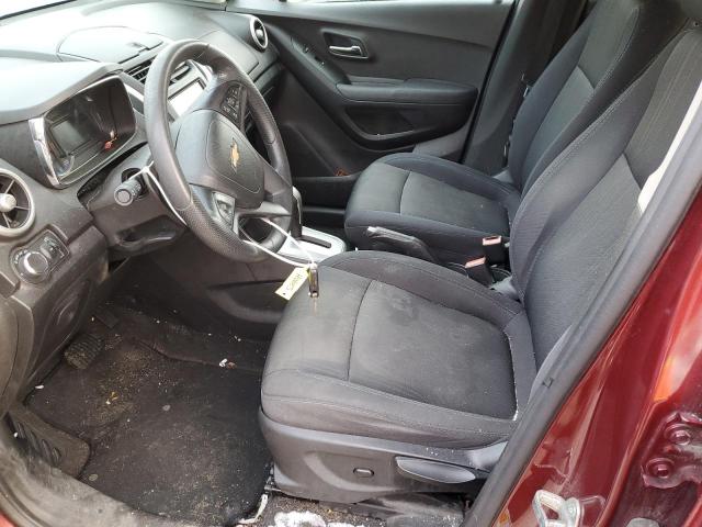 صورة رقم 7 من المزاد - 2016 CHEVROLET TRAX 1LT مع VIN 3GNCJPSB5GL174796