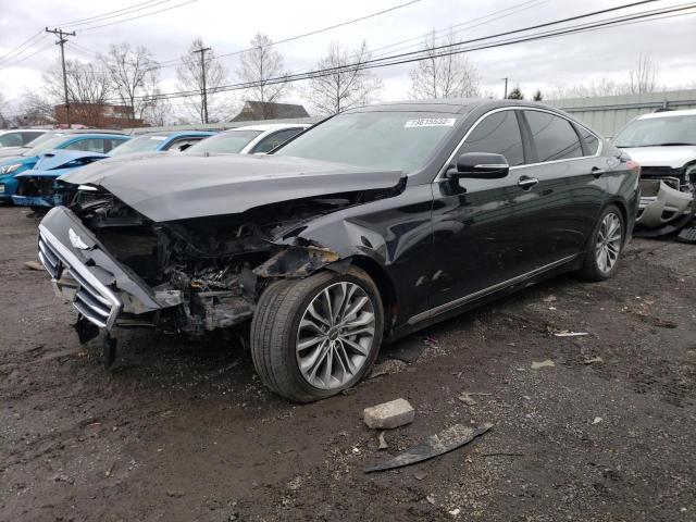HYUNDAI GENESIS 3. 2015 with VIN KMHGN4JE8FU033262 - Photo from auction