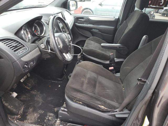 Photo 7 from auction – 2015 DODGE GRAND CARA with VIN 2C4RDGBGXFR576479