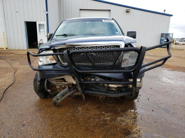 Photo 5 from auction – 2004 FORD F150 with VIN 1FTPX14514NC71146