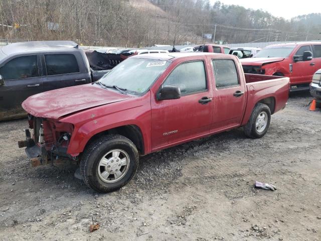 Photo 1 from auction – 2004 CHEVROLET COLORADO with VIN 1GCCS136048146760