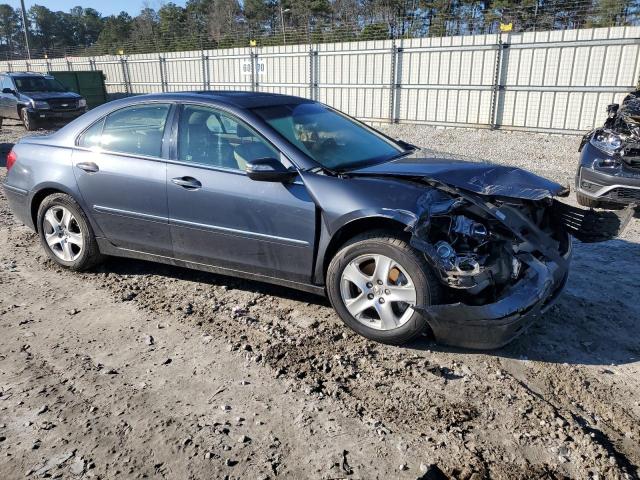 Photo 4 from auction – 2008 ACURA RL with VIN JH4KB16648C001827