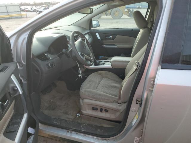 Photo 7 from auction – 2012 FORD EDGE SEL with VIN 2FMDK3JC8CBA05094