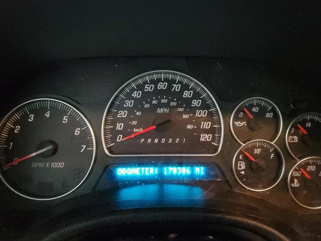 Photo 9 from auction – 2007 GMC ENVOY with VIN 1GKDT13SX72161065