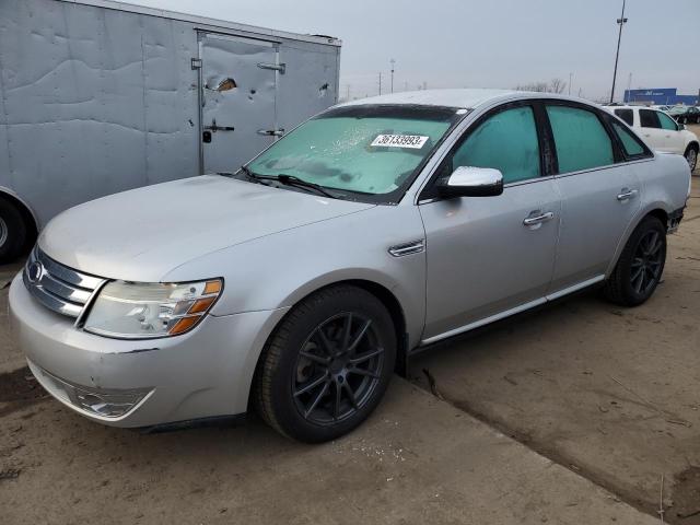 FORD TAURUS LIM 2009 with VIN 1FAHP25WX9G113763 - Photo from auction