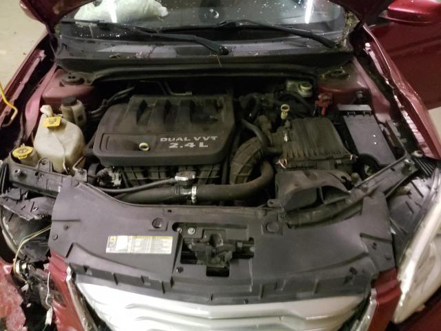 Photo 11 from auction – 2013 CHRYSLER 200 LX with VIN 1C3CCBAB9DN639927