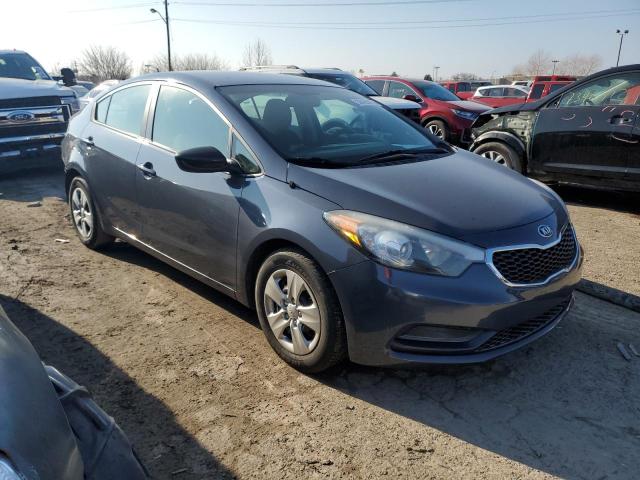 Photo 4 from auction – 2015 KIA FORTE LX with VIN KNAFX4A6XF5276324