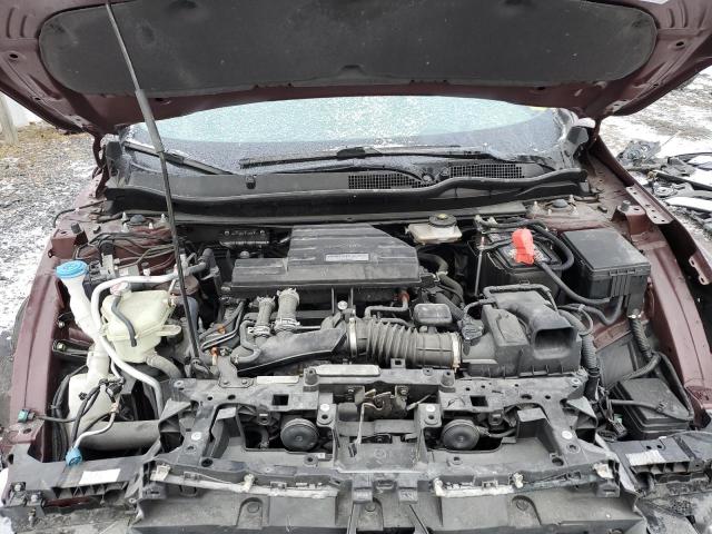 Photo 11 from auction – 2019 HONDA CR-V EX with VIN 2HKRW2H52KH618055