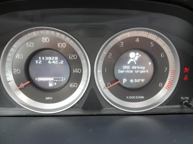 Photo 9 from auction – 2012 VOLVO S60 T6 with VIN YV1902FHXC2133707