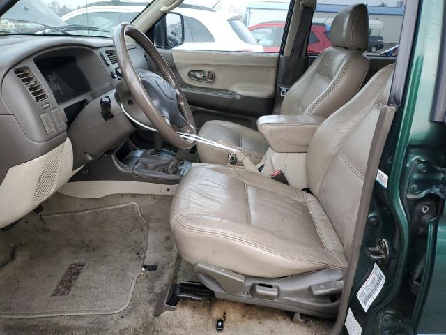 Photo 7 from auction – 2002 MITSUBISHI MONTERO SP with VIN JA4MT31R02J018206