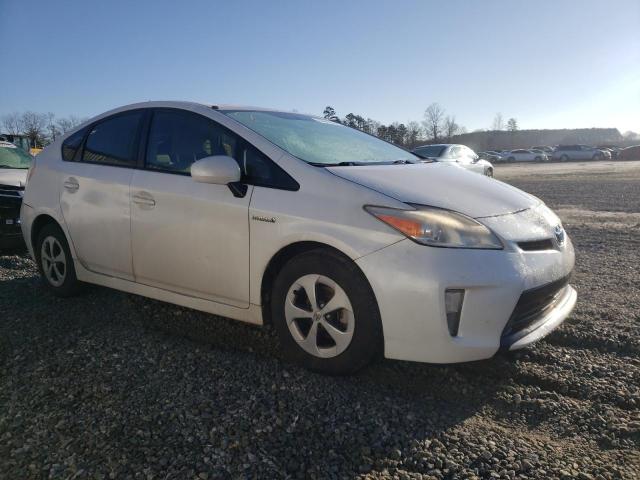 Photo 4 from auction – 2013 TOYOTA PRIUS with VIN JTDKN3DU3D5593578