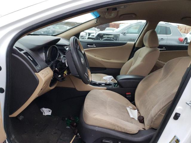 Photo 7 from auction – 2014 HYUNDAI SONATA GLS with VIN 5NPEB4AC8EH880052