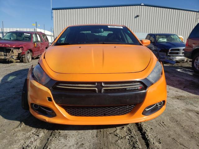 Photo 5 from auction – 2013 DODGE DART LIMIT with VIN 1C3CDFCB8DD329386