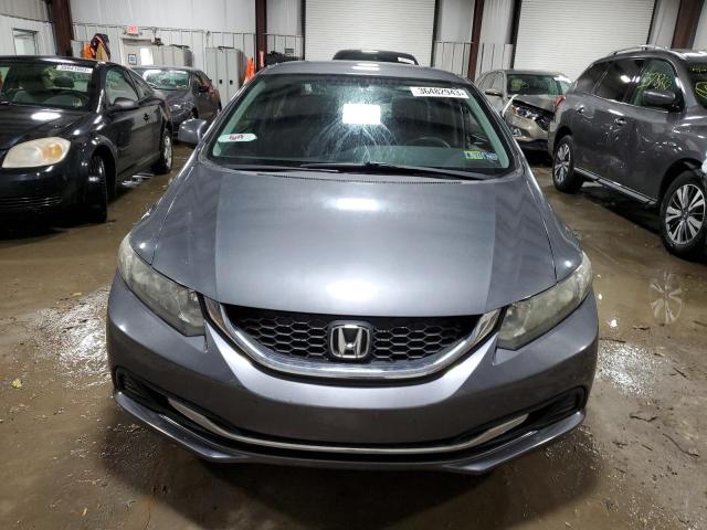 Photo 5 from auction – 2013 HONDA CIVIC LX with VIN 19XFB2F54DE222024