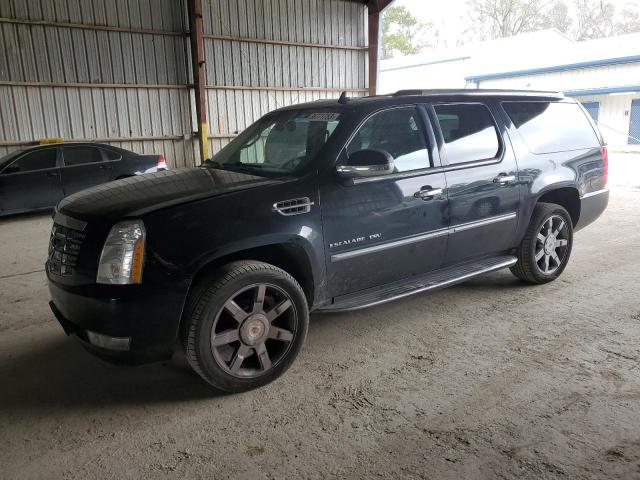 CADILLAC ESCALADE E 2013 with VIN 1GYS4HEF2DR138384 - Photo from auction