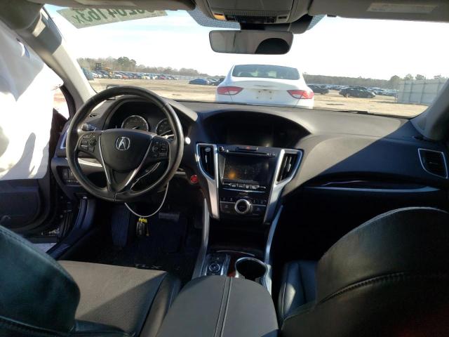 Photo 8 from auction – 2016 ACURA TLX TECH with VIN 19UUB2F54GA003127