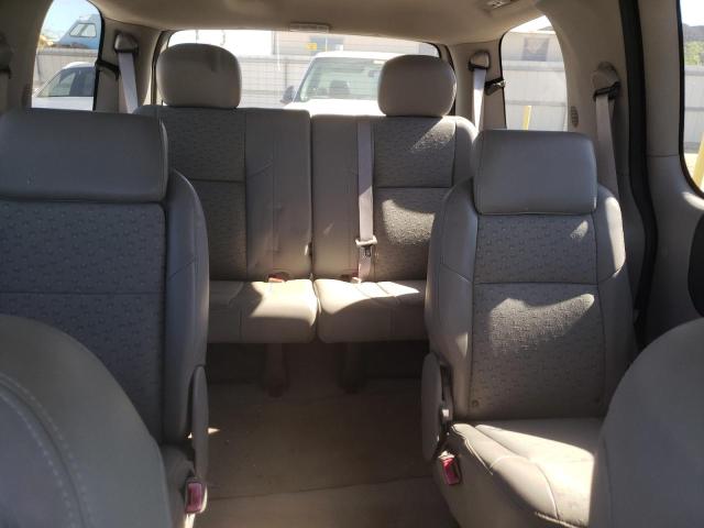 Photo 10 from auction – 2007 CHEVROLET UPLANDER L with VIN 1GNDV33187D110183