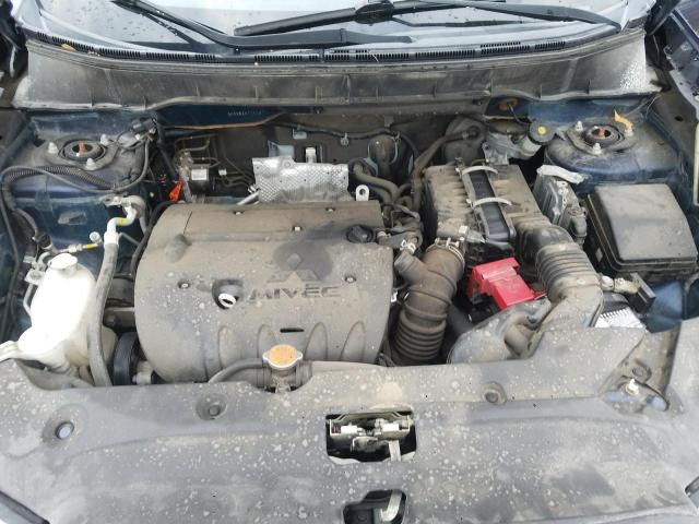Photo 12 from auction – 2011 MITSUBISHI OUTLANDER with VIN JA4AR4AU8BZ011114