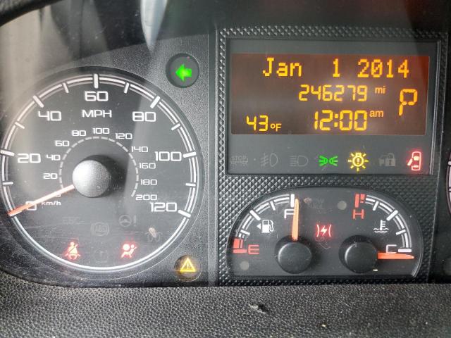 Photo 9 from auction – 2014 RAM PROMASTER with VIN 3C6TRVPG1EE125789