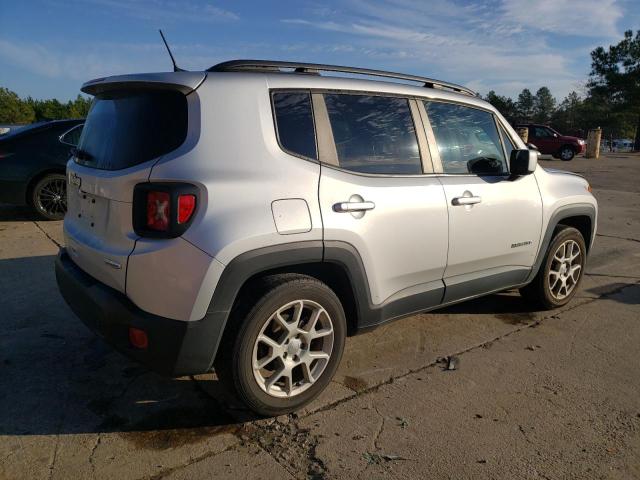 Photo 3 from auction – 2019 JEEP RENEGADE with VIN ZACNJABB5KPK19179