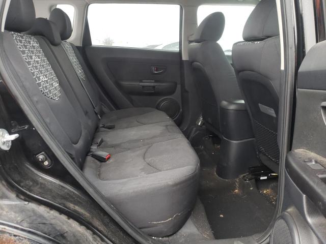 Снимка 10 от търг – 2011 KIA SOUL + с VIN KNDJT2A2XB7732993