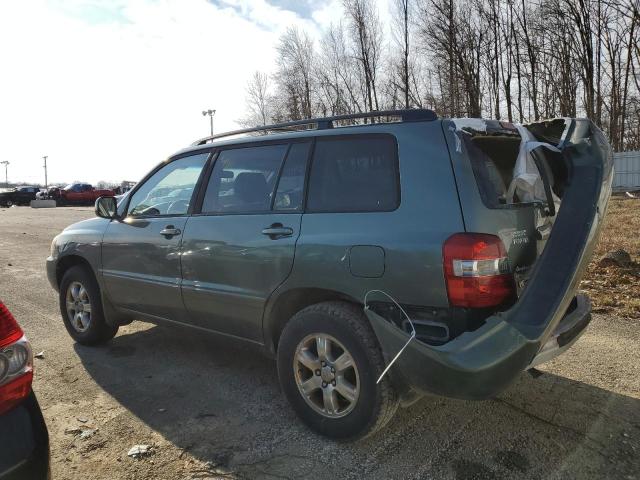 Photo 2 from auction – 2005 TOYOTA HIGHLANDER with VIN JTEEP21A250089786