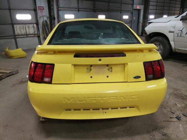 Photo 6 from auction – 2001 FORD MUSTANG with VIN 1FAFP40431F173063