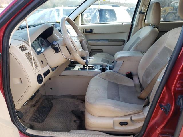 Photo 7 from auction – 2008 FORD ESCAPE XLT with VIN 1FMCU03Z08KE39089