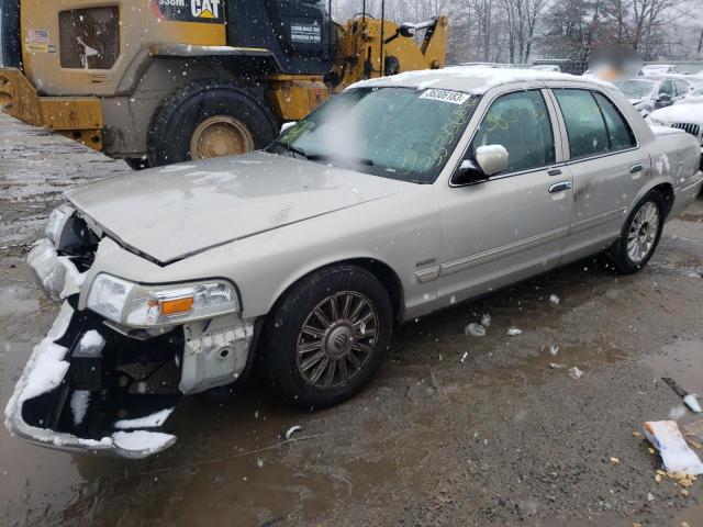 MERCURY GRAND MARQ 2009 with VIN 2MEHM75V89X620693 - Photo from auction