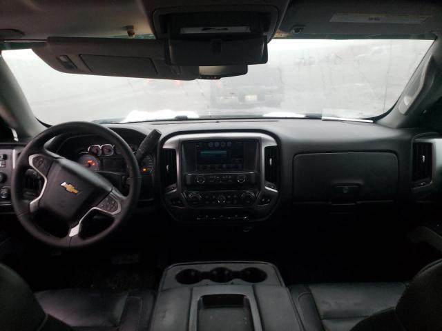 Photo 8 from auction – 2018 CHEVROLET SILVERADO with VIN 3GCUKREC9JG121478