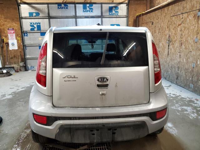 Photo 6 from auction – 2012 KIA SOUL + with VIN KNDJT2A66C7404345