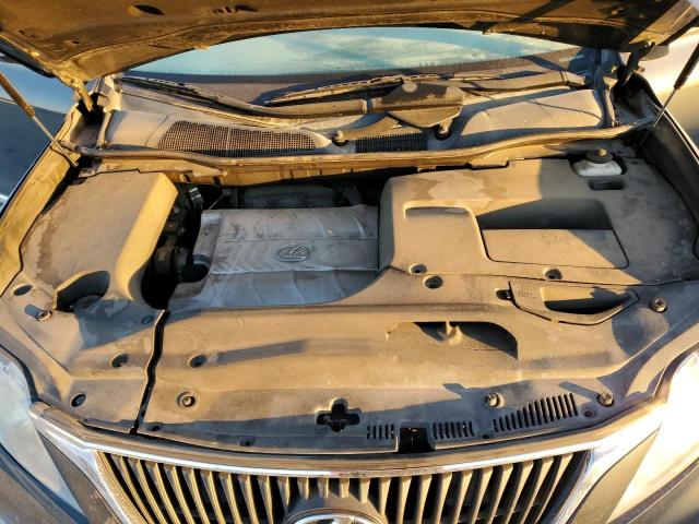 Photo 12 from auction – 2010 LEXUS RX 350 with VIN 2T2ZK1BA6AC019331