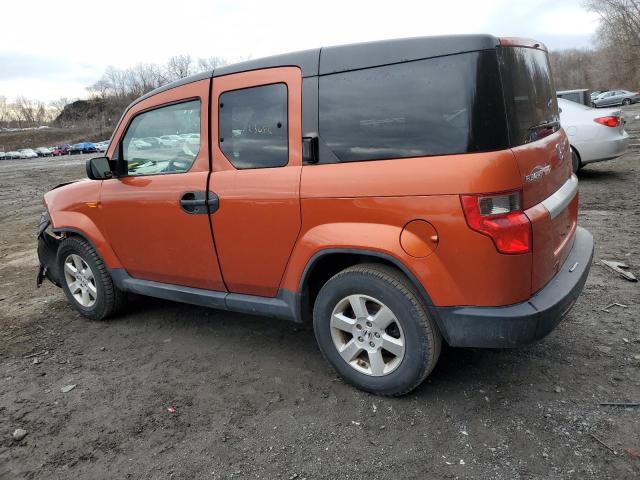 Photo 2 from auction – 2010 HONDA ELEMENT EX with VIN 5J6YH2H71AL009258