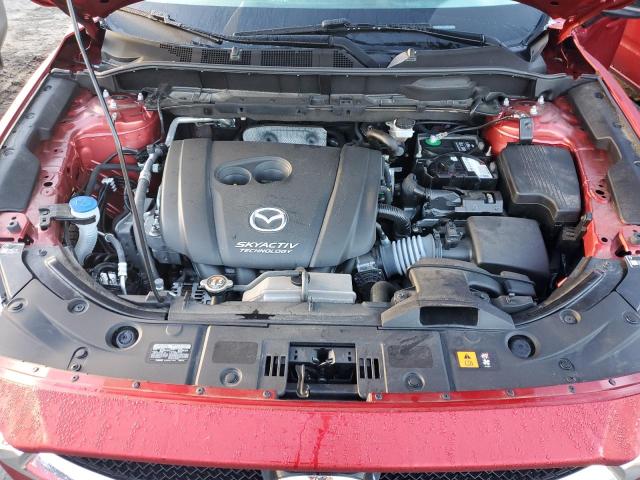 Photo 12 from auction – 2017 MAZDA CX-5 TOURI with VIN JM3KFACL9H0111507