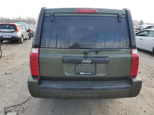 Zdjęcie 6 z aukcji – 2008 JEEP COMMANDER z VIN 1J8HG48K48C202922