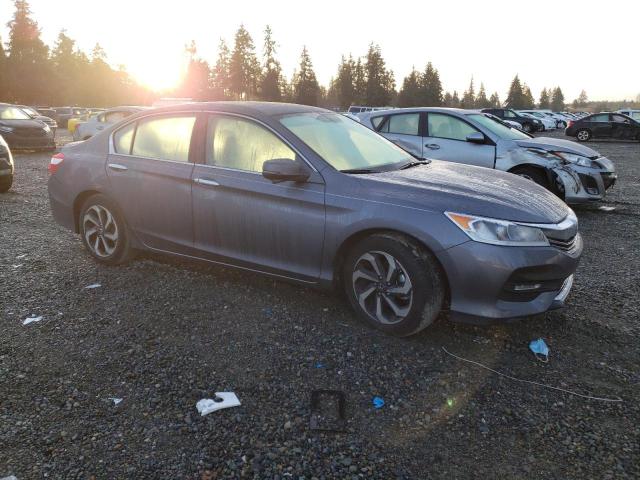 Photo 4 from auction – 2016 HONDA ACCORD EXL with VIN 1HGCR2F82GA242452