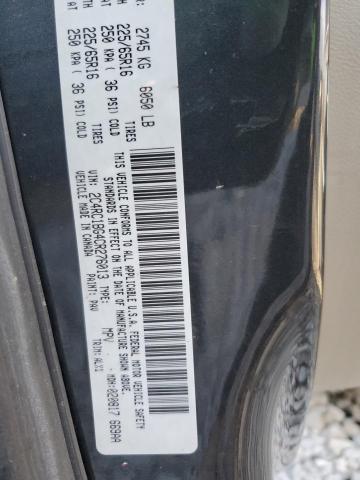 Photo 14 from auction – 2012 CHRYSLER TOWN & COU with VIN 2C4RC1BG4CR276013
