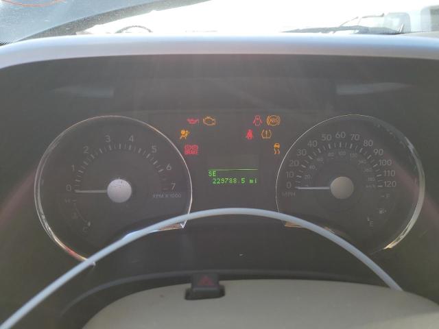 Zdjęcie 9 z aukcji – 2010 MERCURY MOUNTAINEE z VIN 4M2EN4JE7AUJ06510