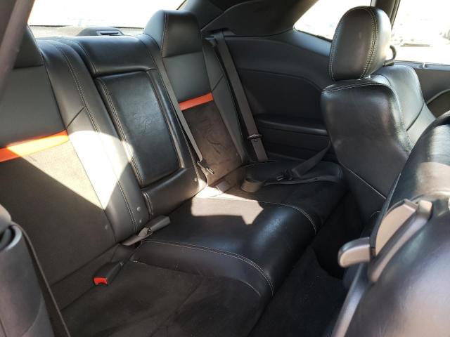 Photo 10 from auction – 2008 DODGE CHALLENGER with VIN 2B3LJ74W78H301276