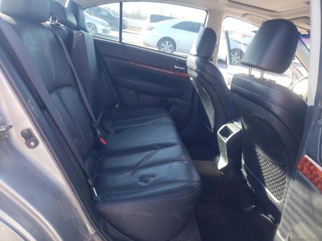 Photo 10 from auction – 2011 SUBARU LEGACY 2.5 with VIN 4S3BMCK65B3265000
