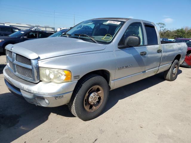 DODGE RAM 2500 S 2003 with VIN 3D7KA28D13G792304 - Photo from auction
