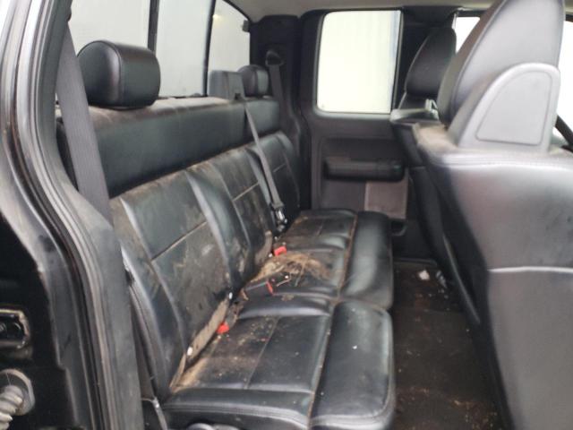 Photo 10 from auction – 2005 FORD F150 with VIN 1FTPX145X5NA14908