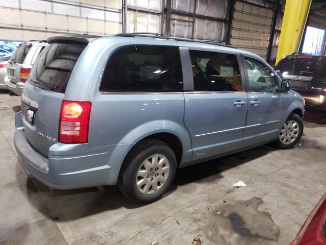 Photo 3 from auction – 2010 CHRYSLER TOWN & COU with VIN 2A4RR4DE0AR344472