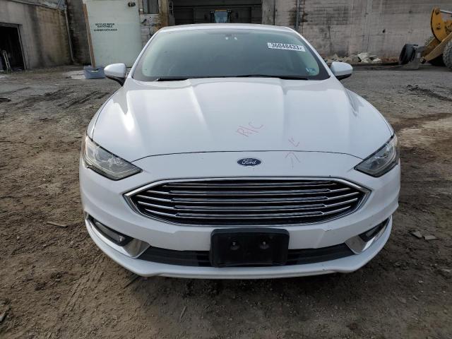 Photo 5 from auction – 2018 FORD FUSION SE with VIN 3FA6P0HD0JR161646