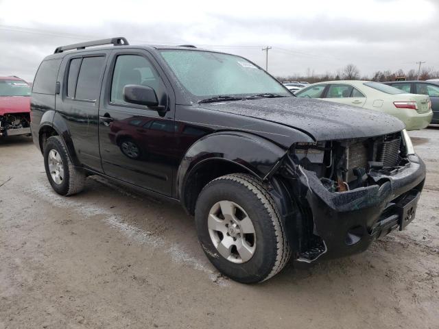 Photo 4 from auction – 2010 NISSAN PATHFINDER with VIN 5N1AR1NB4AC627774
