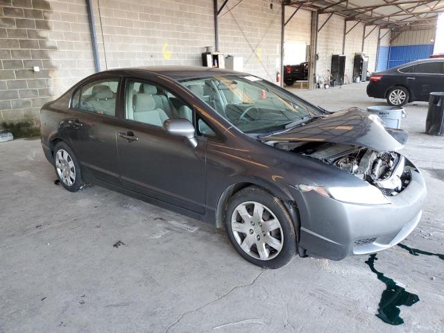 Photo 4 from auction – 2011 HONDA CIVIC LX with VIN 2HGFA1F53BH305072
