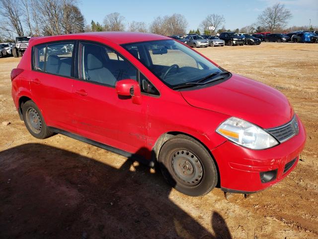Photo 4 from auction – 2009 NISSAN VERSA S with VIN 3N1BC13E69L495689
