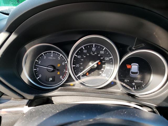 Photo 9 from auction – 2018 MAZDA CX-5 GRAND with VIN JM3KFBDM7J0373965